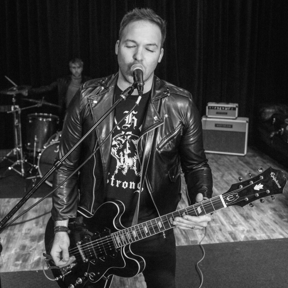 Christopher Foust Nashville Songwriter, Producer, Marketer